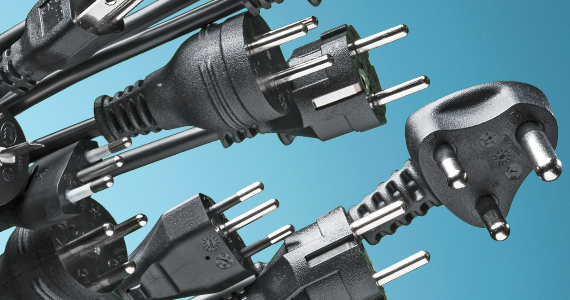 U.S.A.-Made Interpower Cord Clips - Press Release