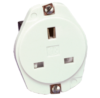 United Kingdom socket