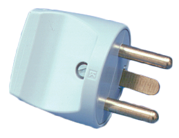 Danish plug