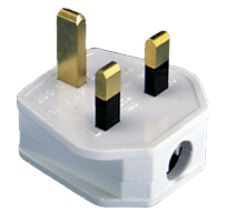 United Kingdom plug