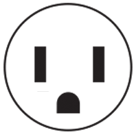NEMA 5-15 pattern