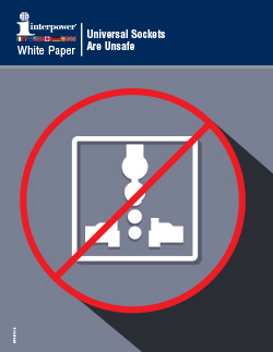 Universal Sockets are Unsafe White Paper