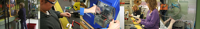 manufacturing