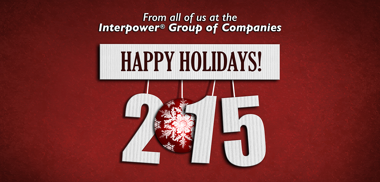 happy holidays
