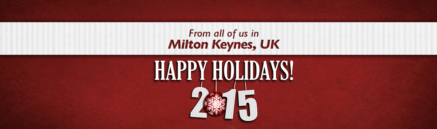 happy holidays from lamoni