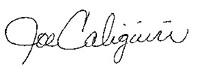 Joe Caligiuri