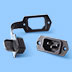 IP Rated IEC 60320 Inlets