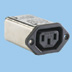 Filtered IEC 60320 Outlets
