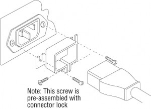 Conn Lock Assemb Illus