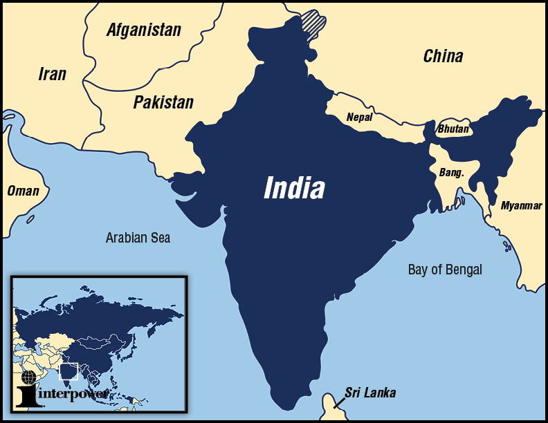 map-of-india